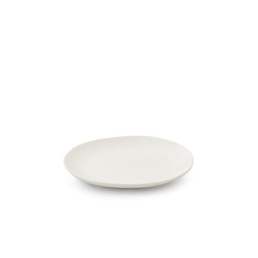 Sophie Conran Arbor Salad Plate, Cream